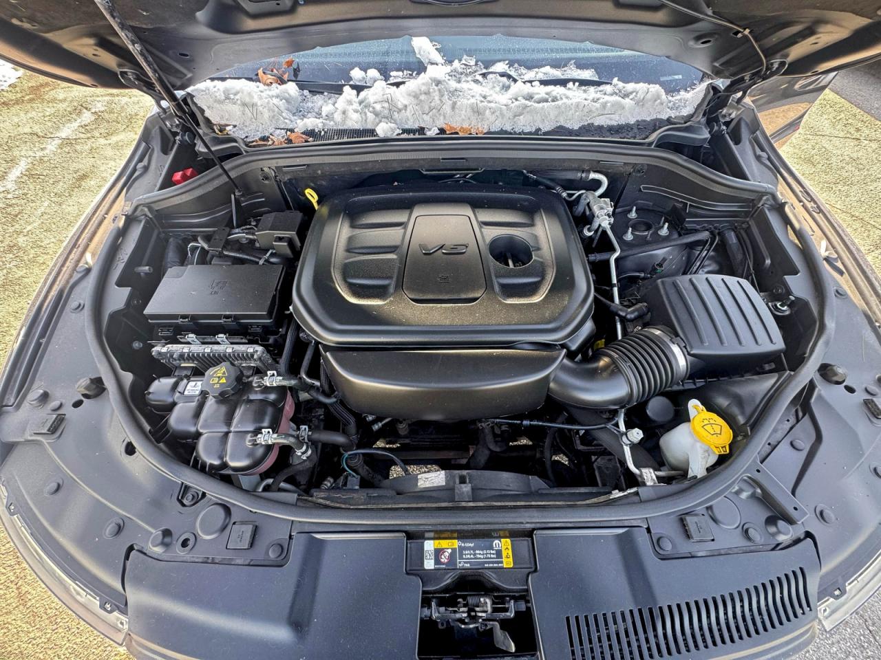 2019 DODGE DURANGO GT photo 7