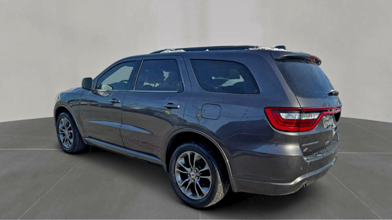 2019 DODGE DURANGO GT photo 3