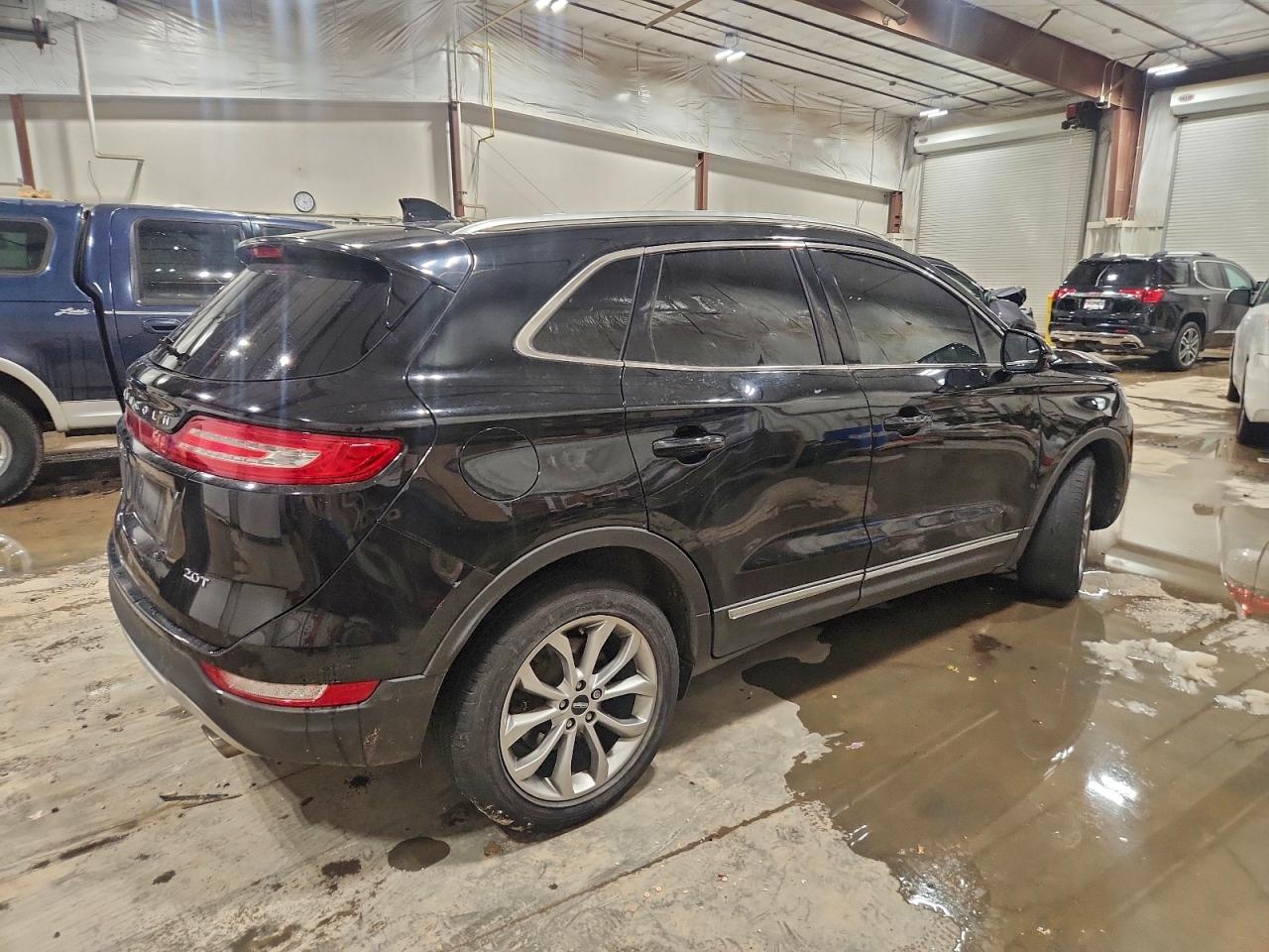 2017 LINCOLN MKC SELECT photo 3