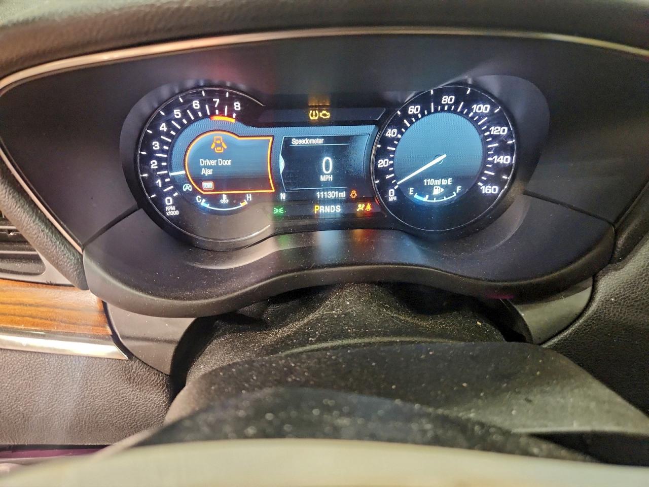2017 LINCOLN MKC SELECT photo 9