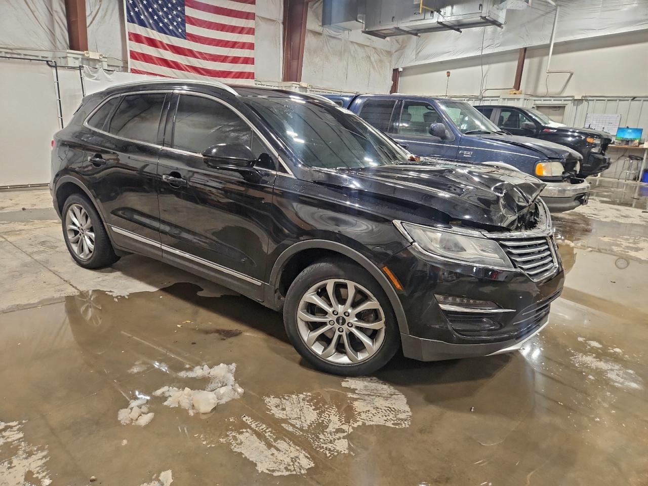 2017 LINCOLN MKC SELECT photo 4