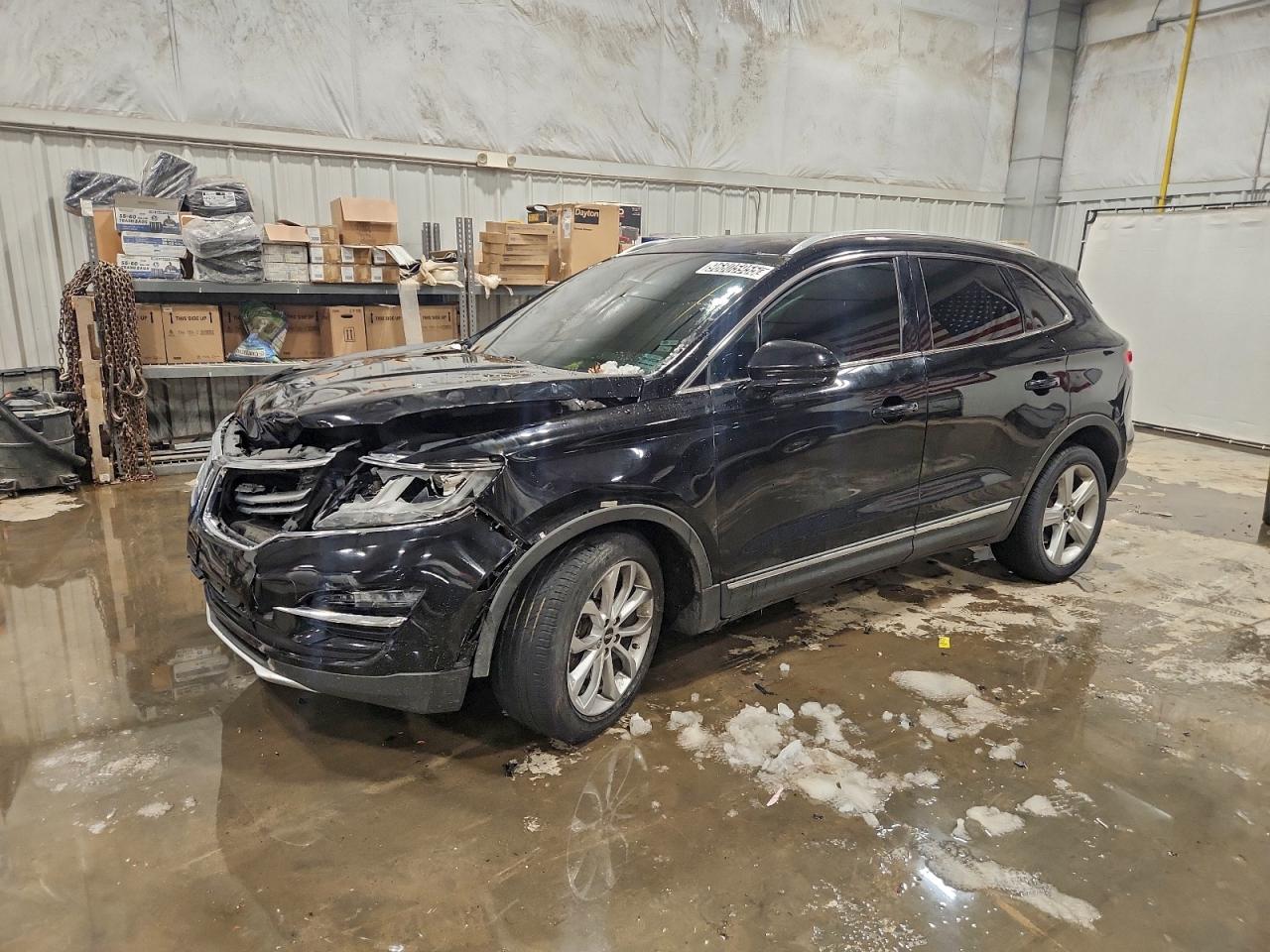 2017 LINCOLN MKC