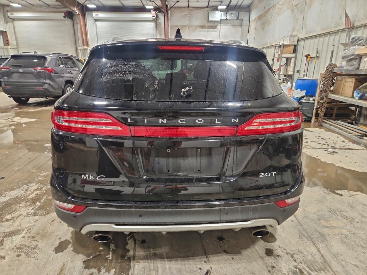 2017 LINCOLN MKC SELECT photo 6