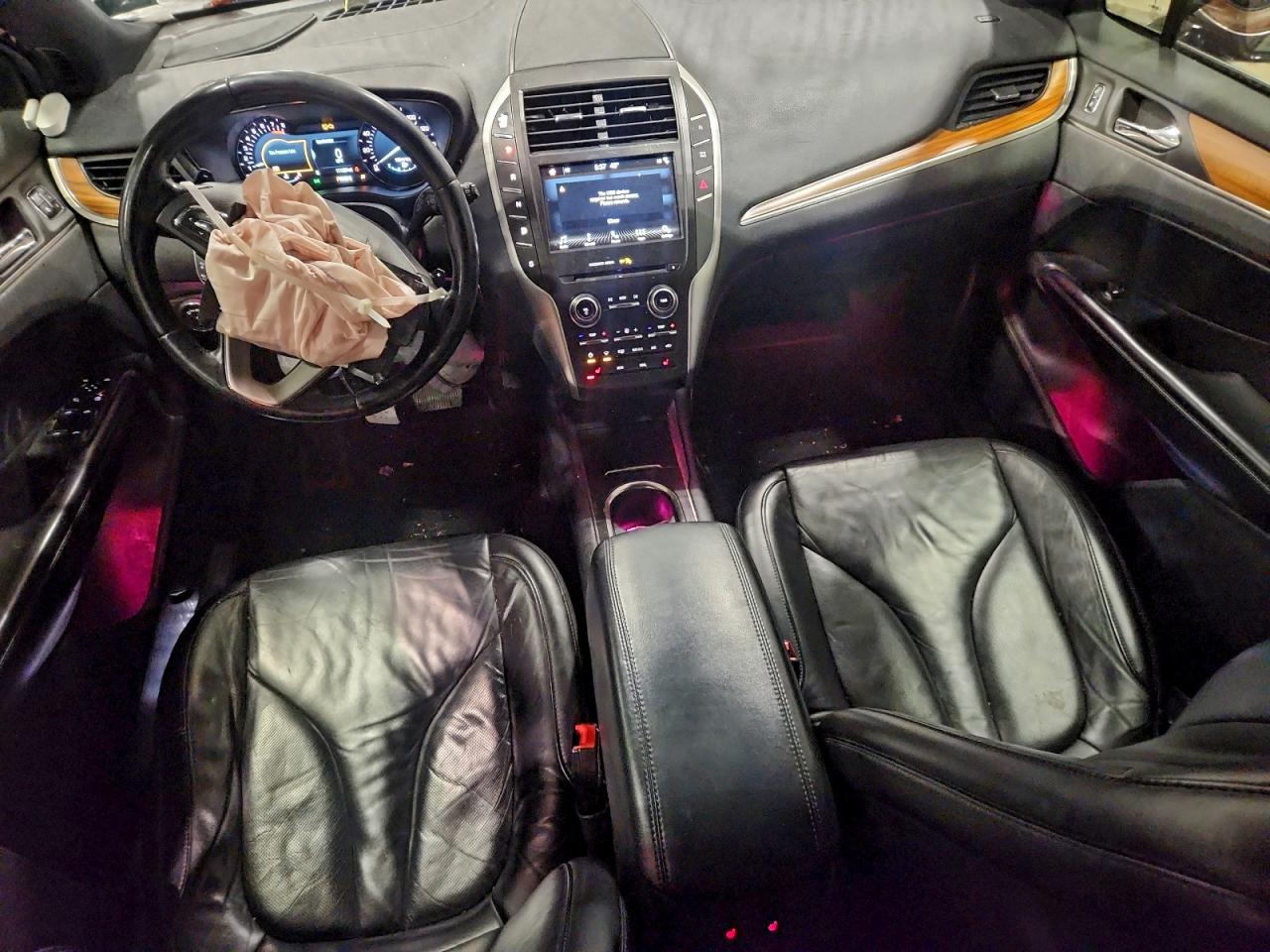 2017 LINCOLN MKC SELECT photo 8