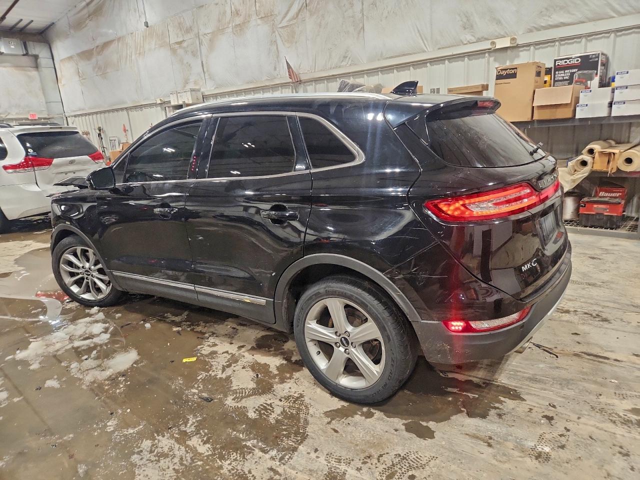 2017 LINCOLN MKC SELECT photo 2
