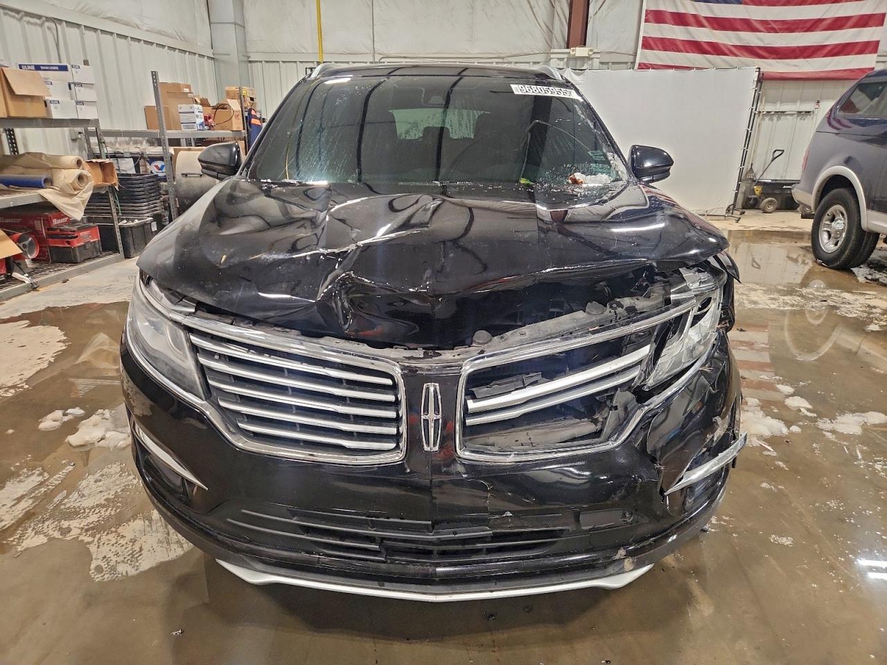 2017 LINCOLN MKC SELECT photo 5