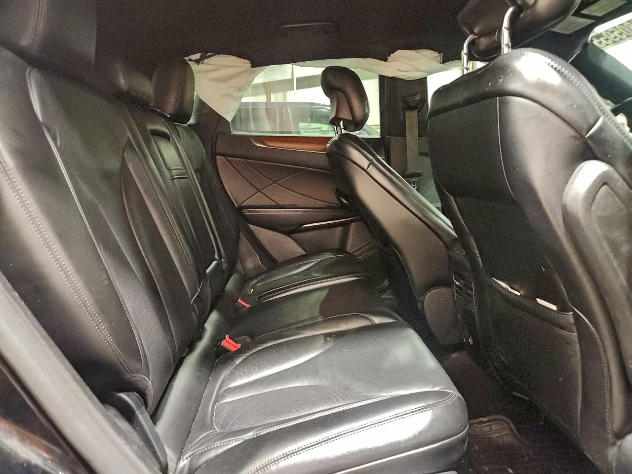 2017 LINCOLN MKC SELECT photo 11