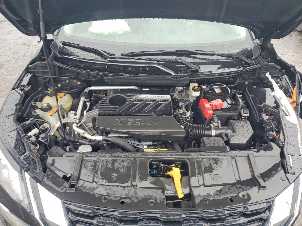 2023 NISSAN ROGUE SV photo 12