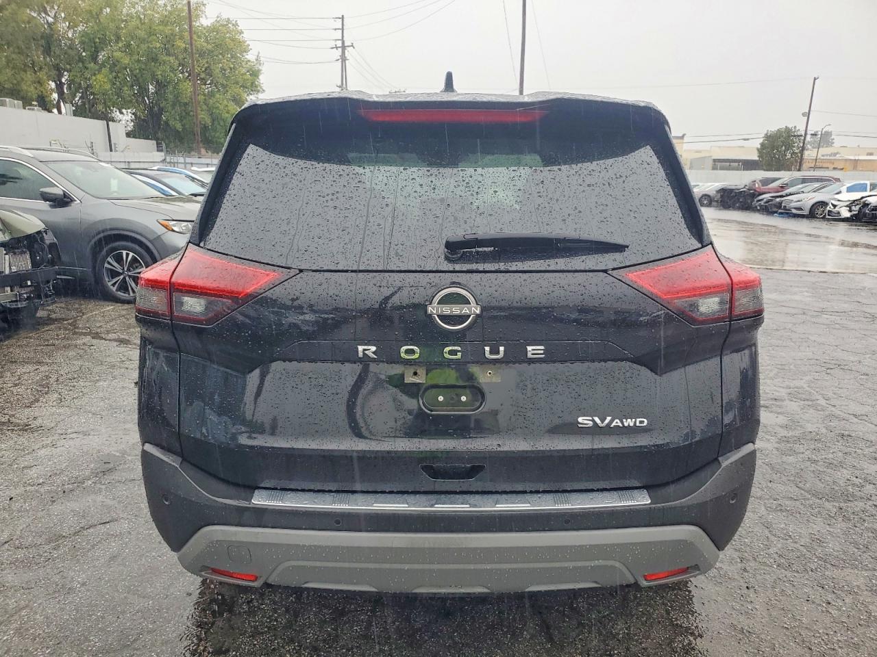 2023 NISSAN ROGUE SV photo 6