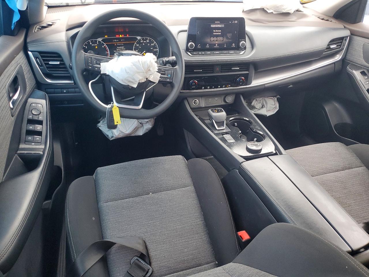 2023 NISSAN ROGUE SV photo 8