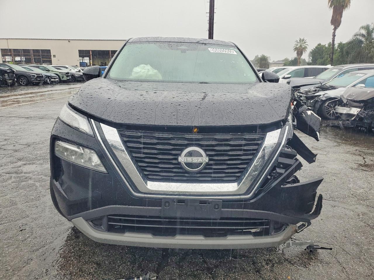 2023 NISSAN ROGUE SV photo 5