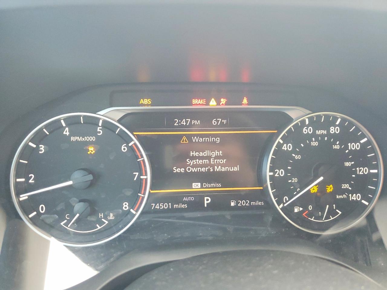 2023 NISSAN ROGUE SV photo 9
