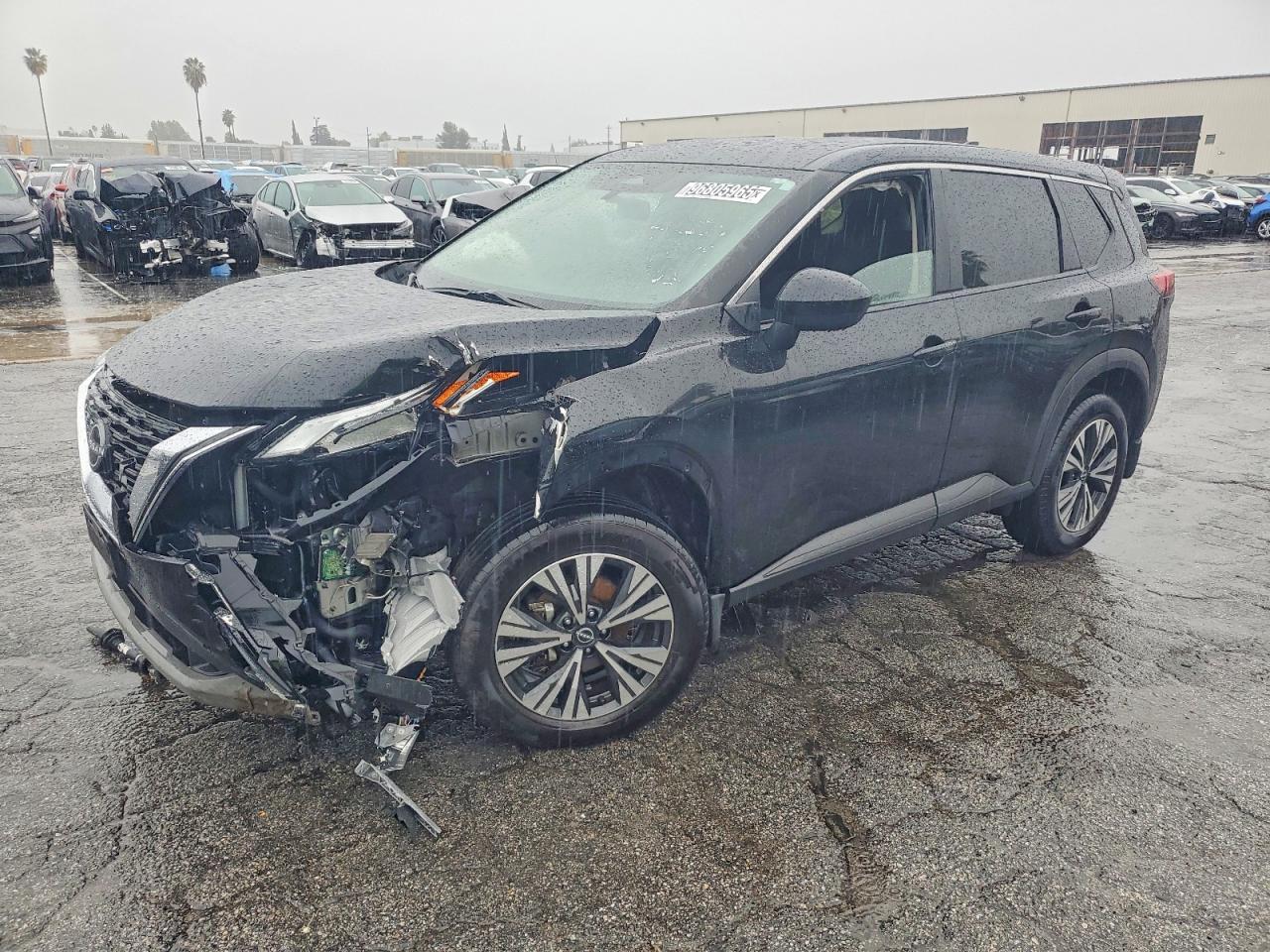2023 NISSAN ROGUE