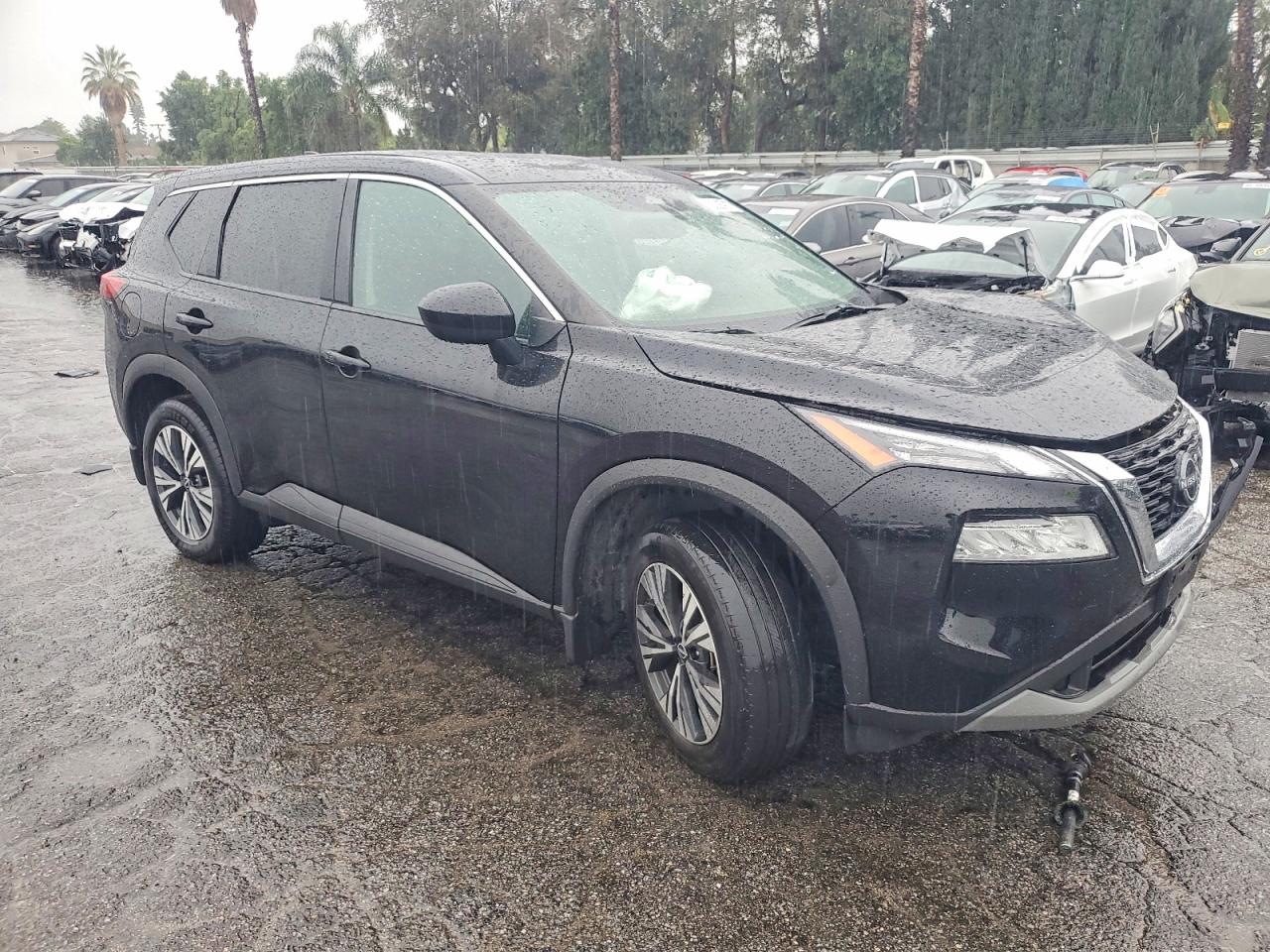 2023 NISSAN ROGUE SV photo 4