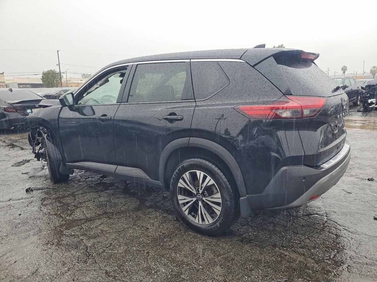 2023 NISSAN ROGUE SV photo 2