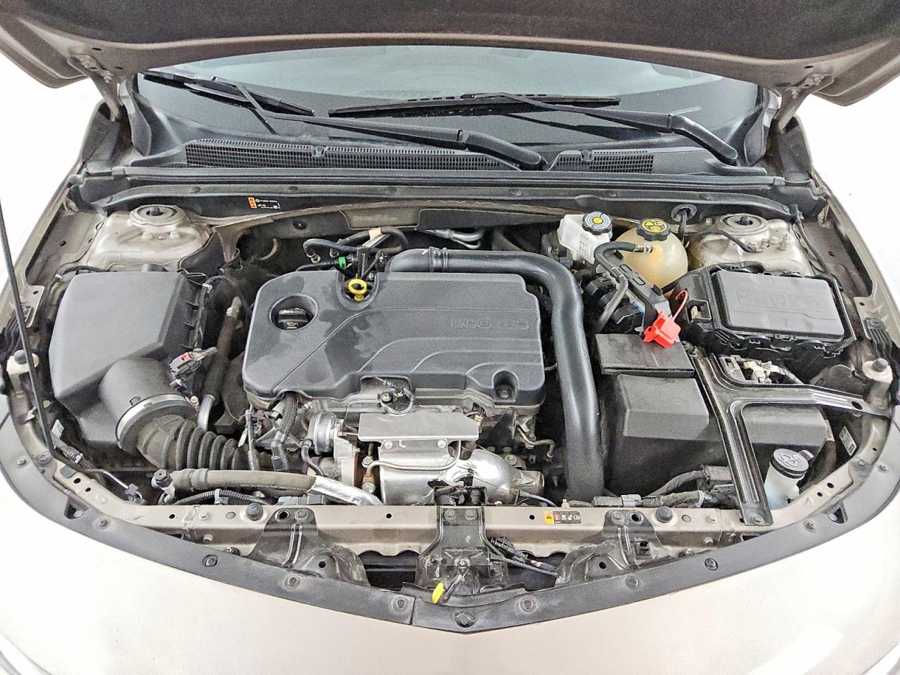 2023 CHEVROLET MALIBU LT photo 11