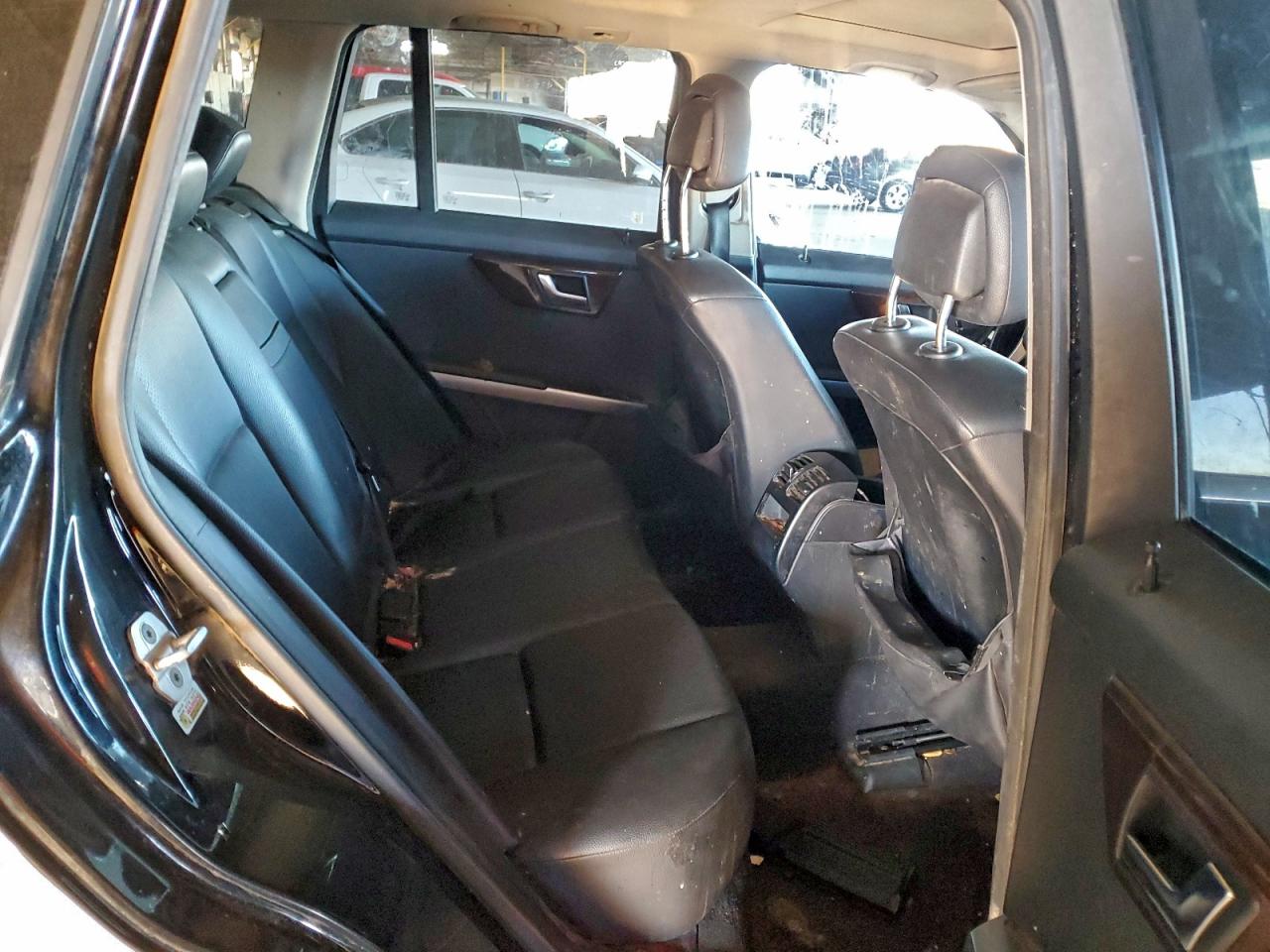 2014 MERCEDES-BENZ GLK 350 photo 11