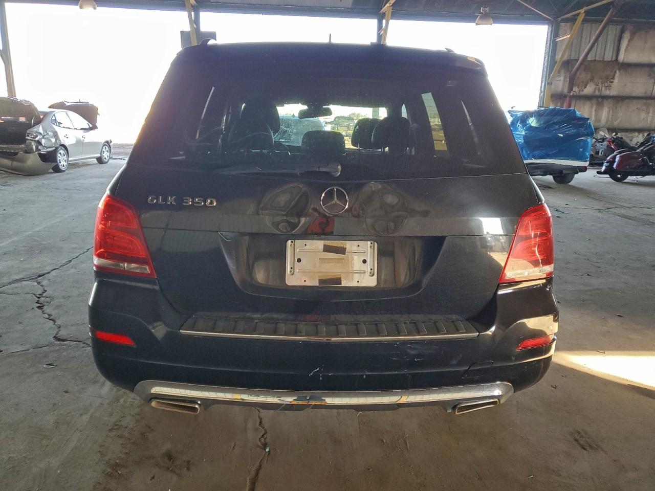 2014 MERCEDES-BENZ GLK 350 photo 6