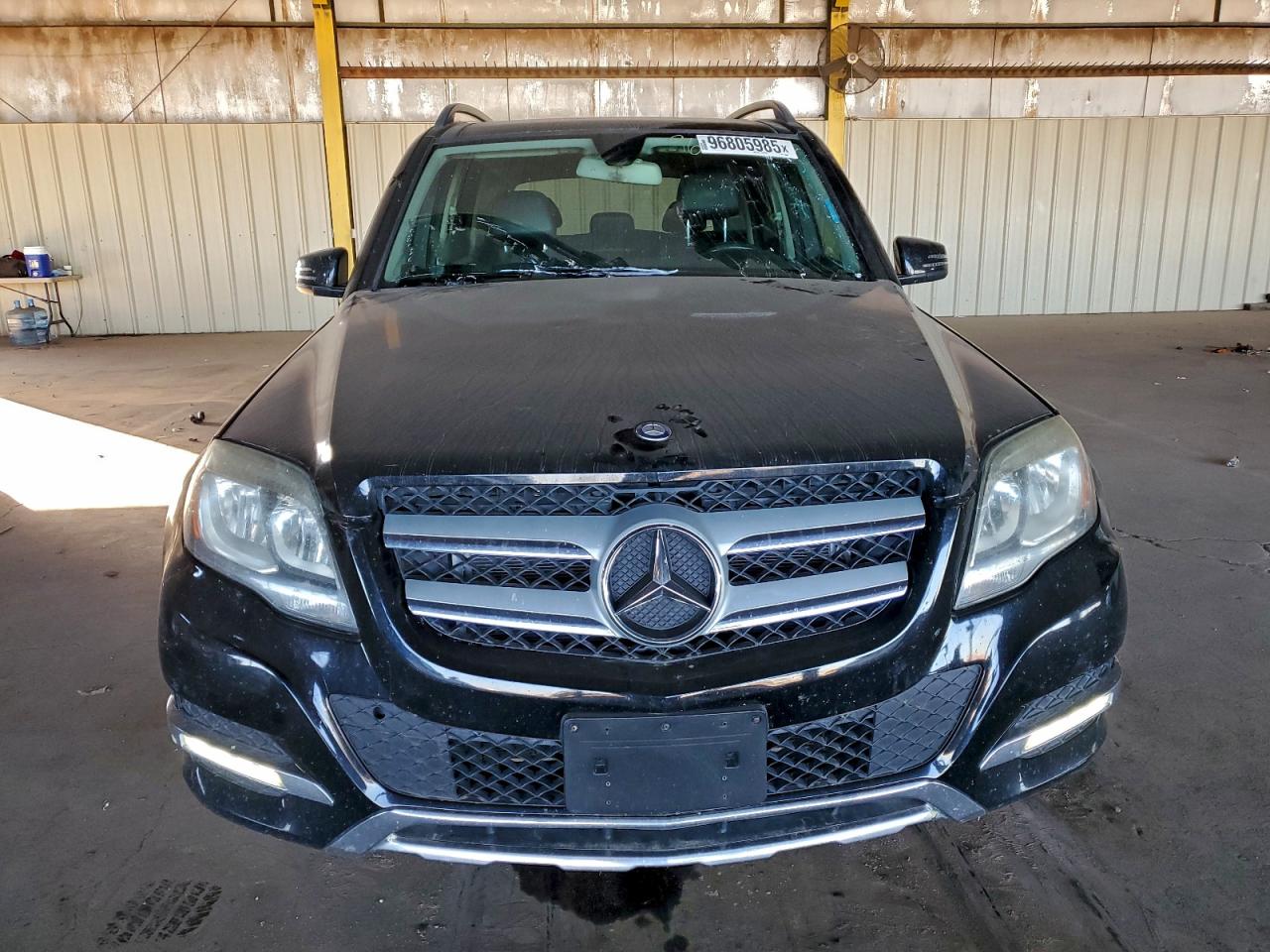 2014 MERCEDES-BENZ GLK 350 photo 5