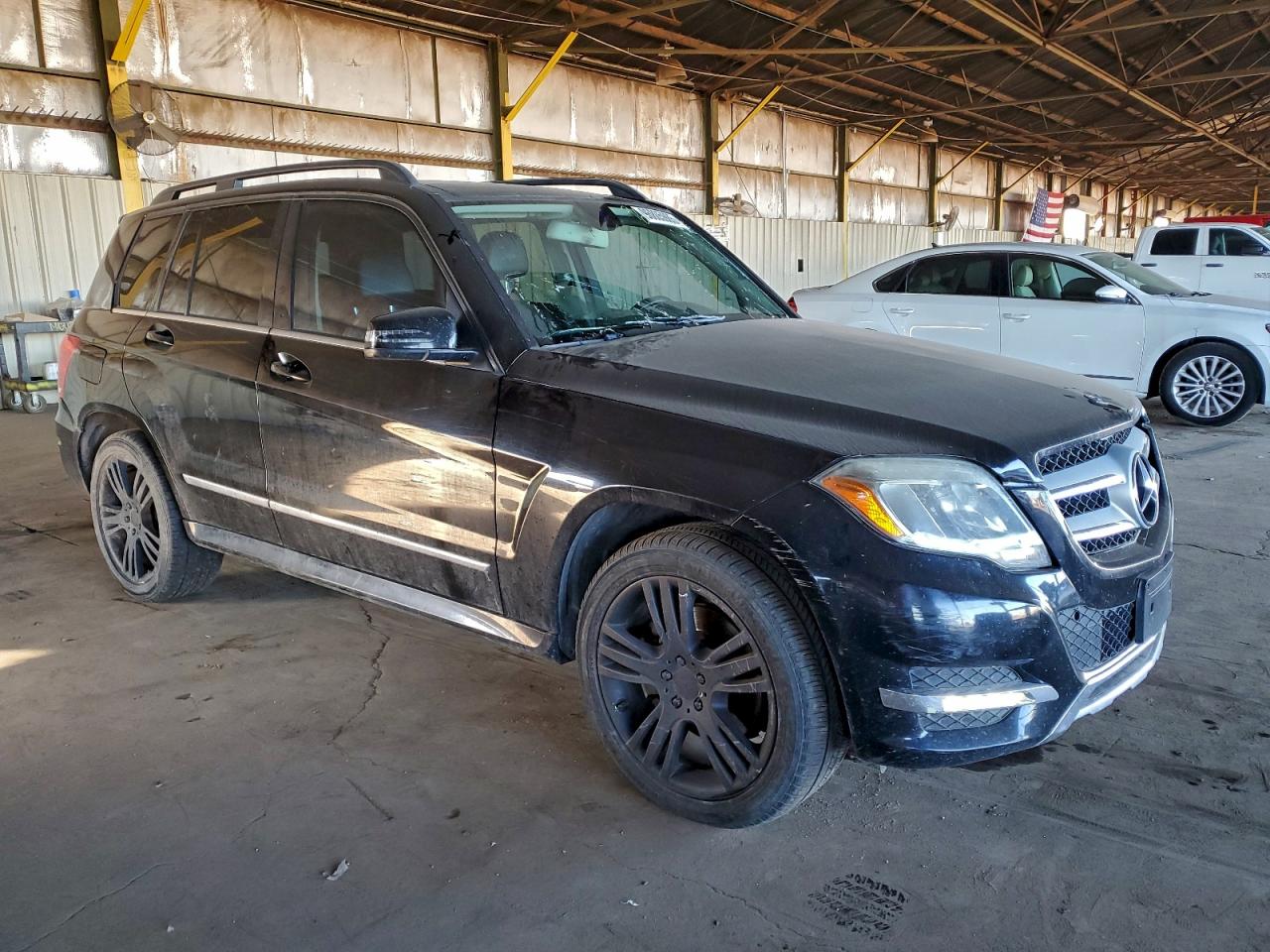 2014 MERCEDES-BENZ GLK 350 photo 4