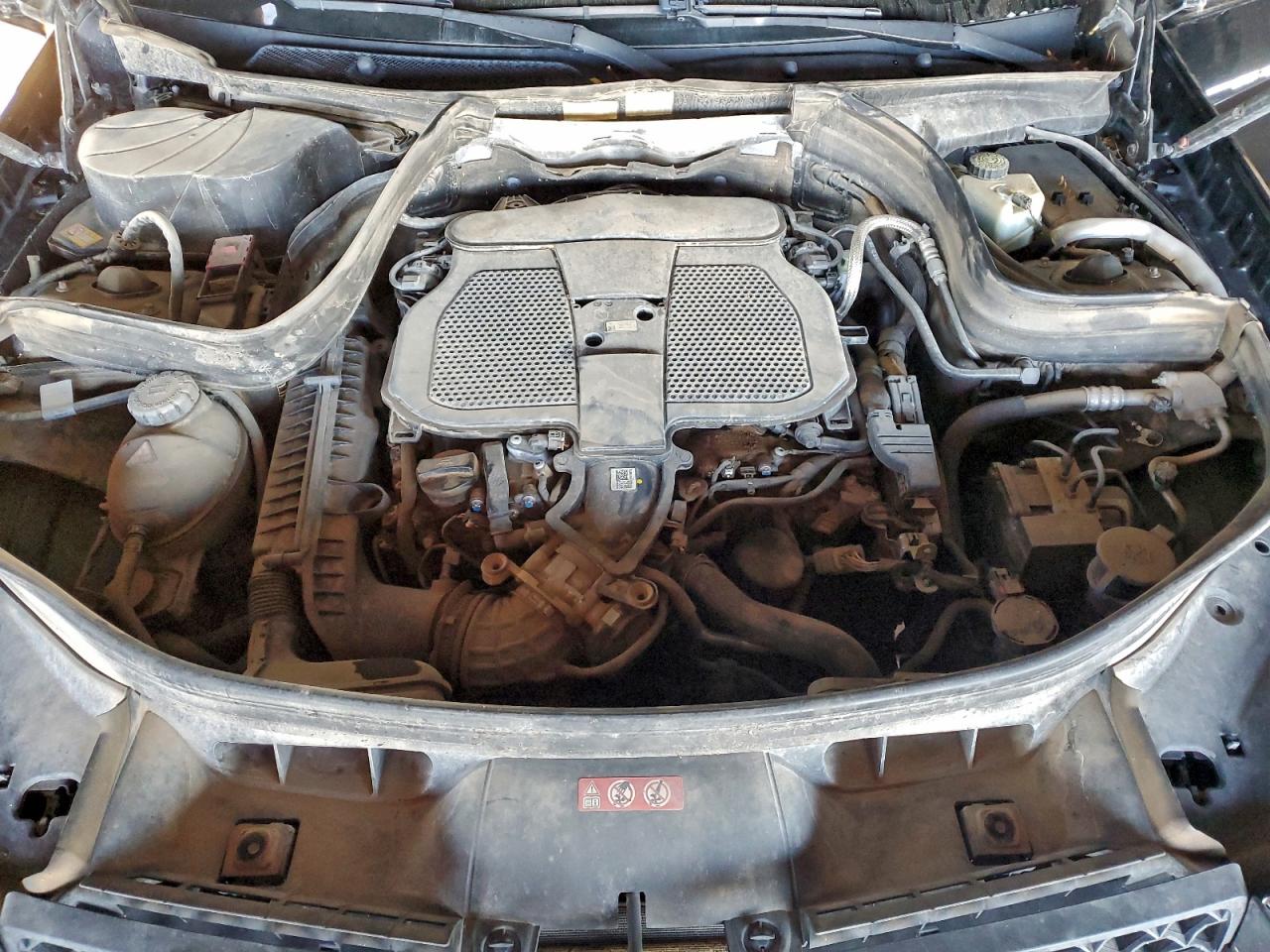 2014 MERCEDES-BENZ GLK 350 photo 12