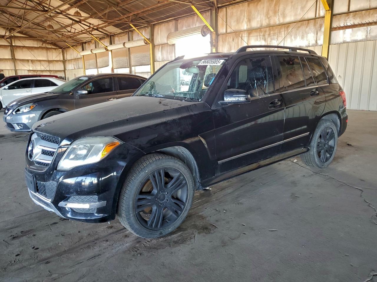 2014 MERCEDES-BENZ GLK