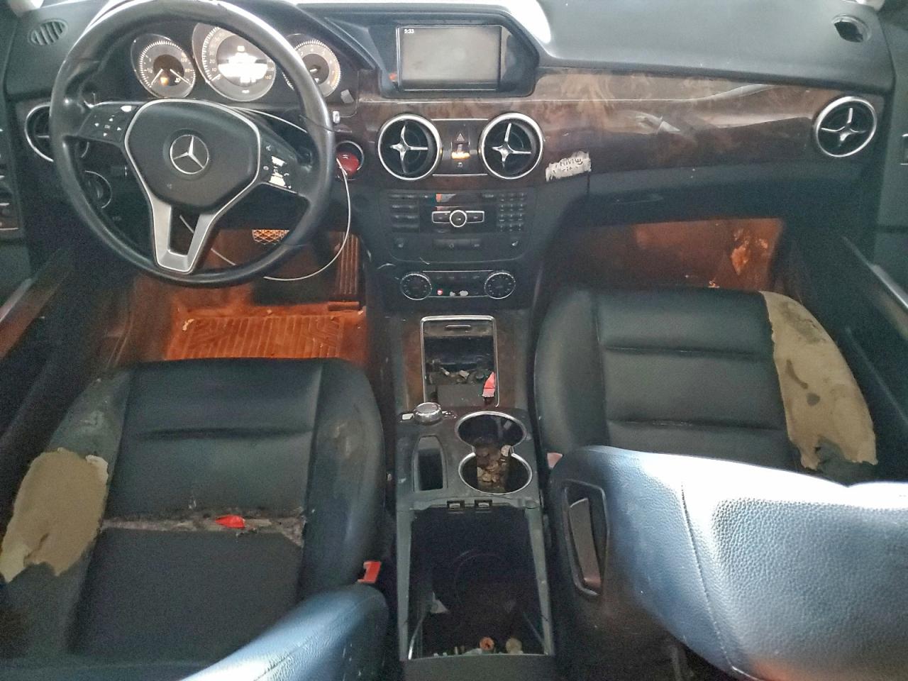 2014 MERCEDES-BENZ GLK 350 photo 8