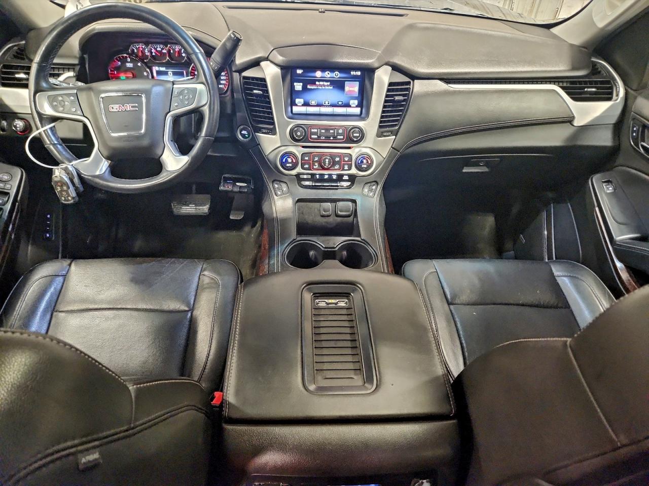 2015 GMC YUKON XL K1500 SLT photo 8