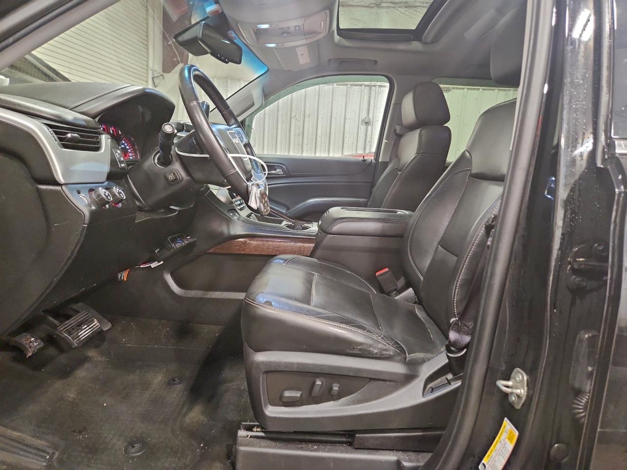 2015 GMC YUKON XL K1500 SLT photo 7