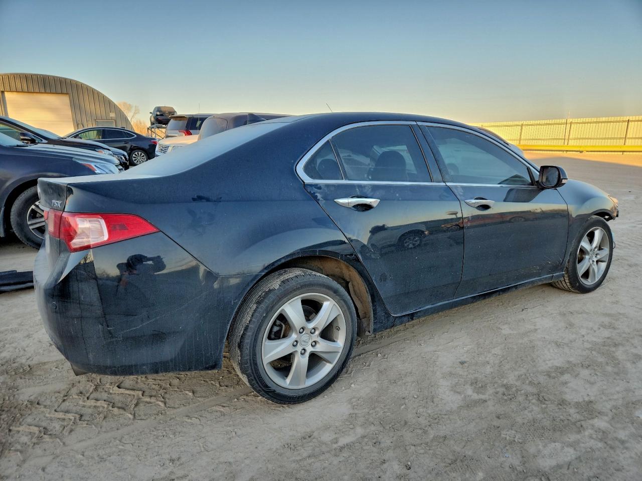 2014 ACURA TSX photo 3