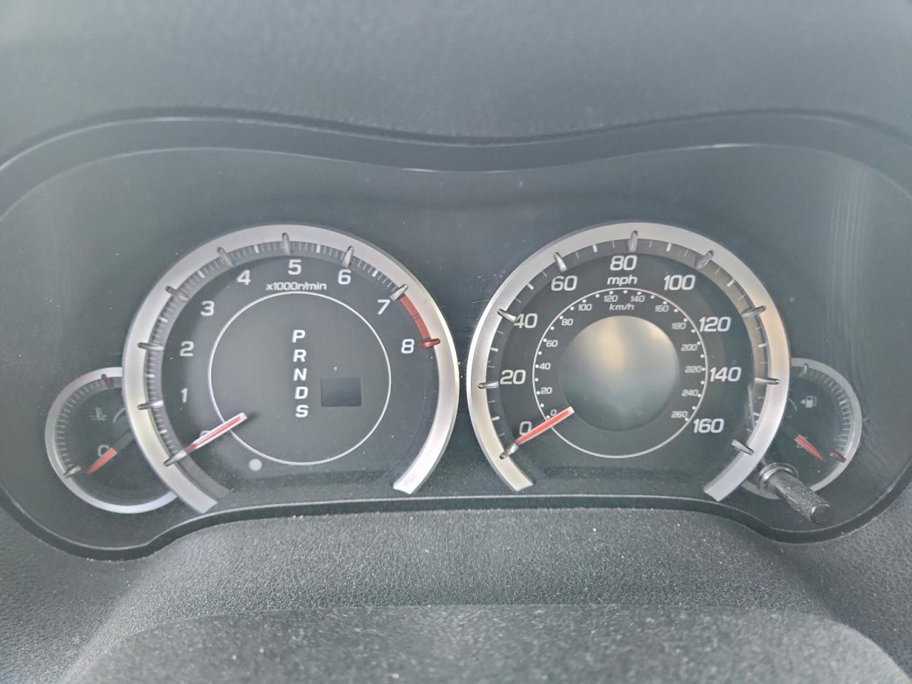 2014 ACURA TSX photo 9