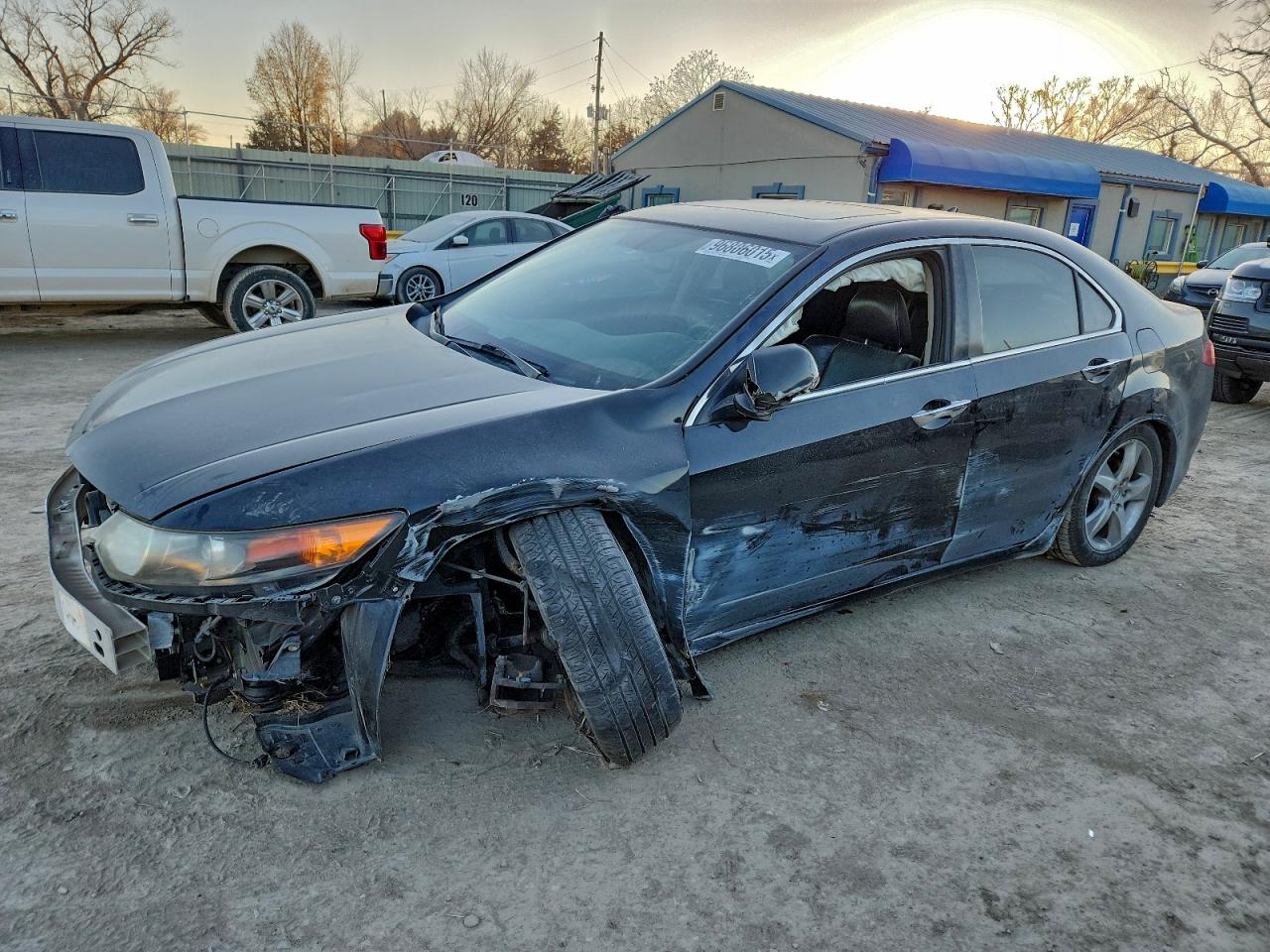 2014 ACURA TSX