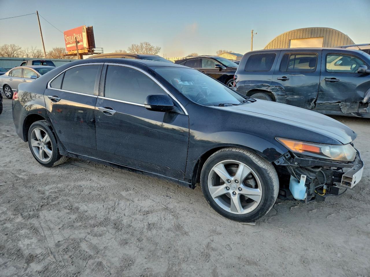 2014 ACURA TSX photo 4