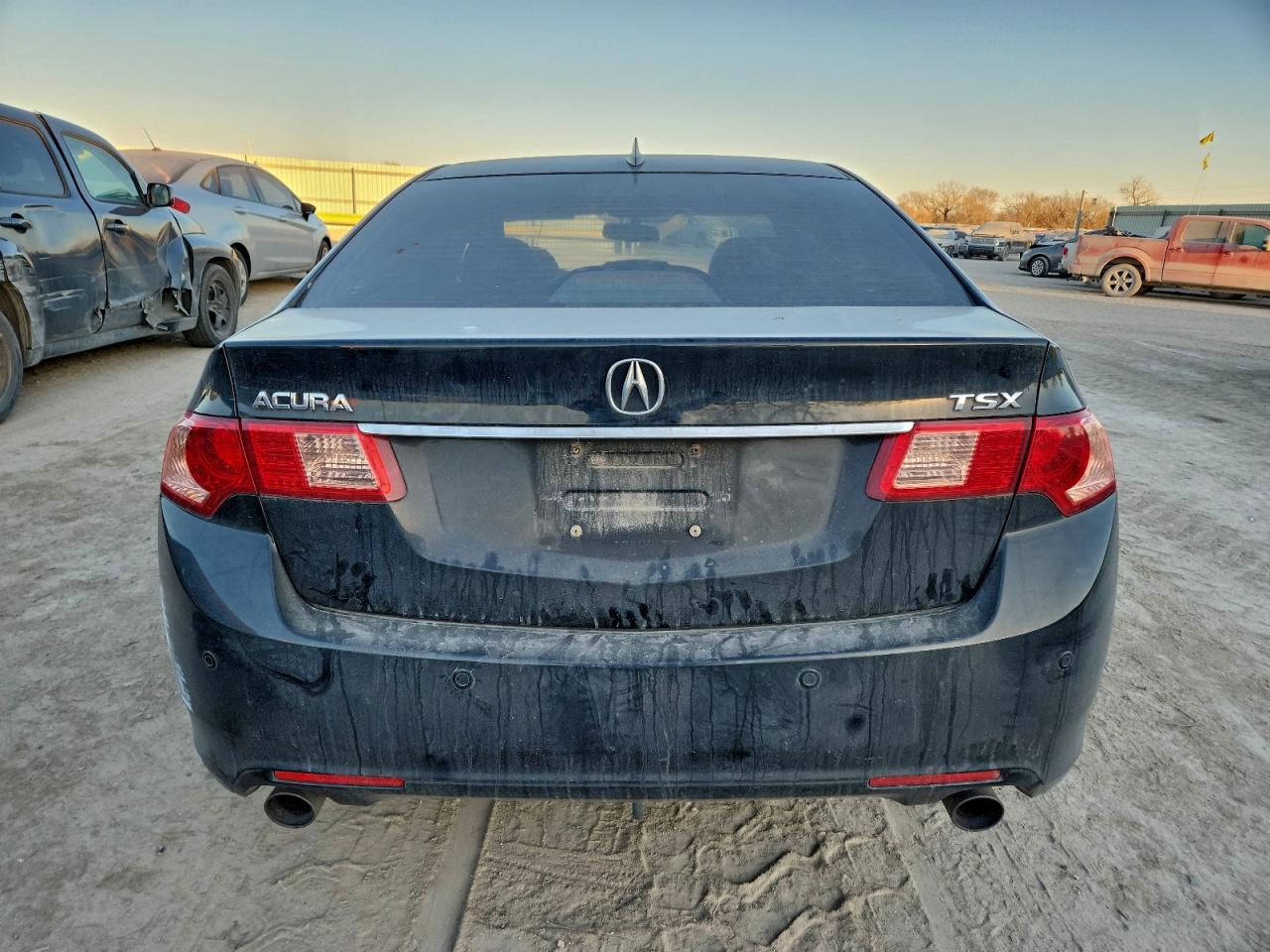 2014 ACURA TSX photo 6