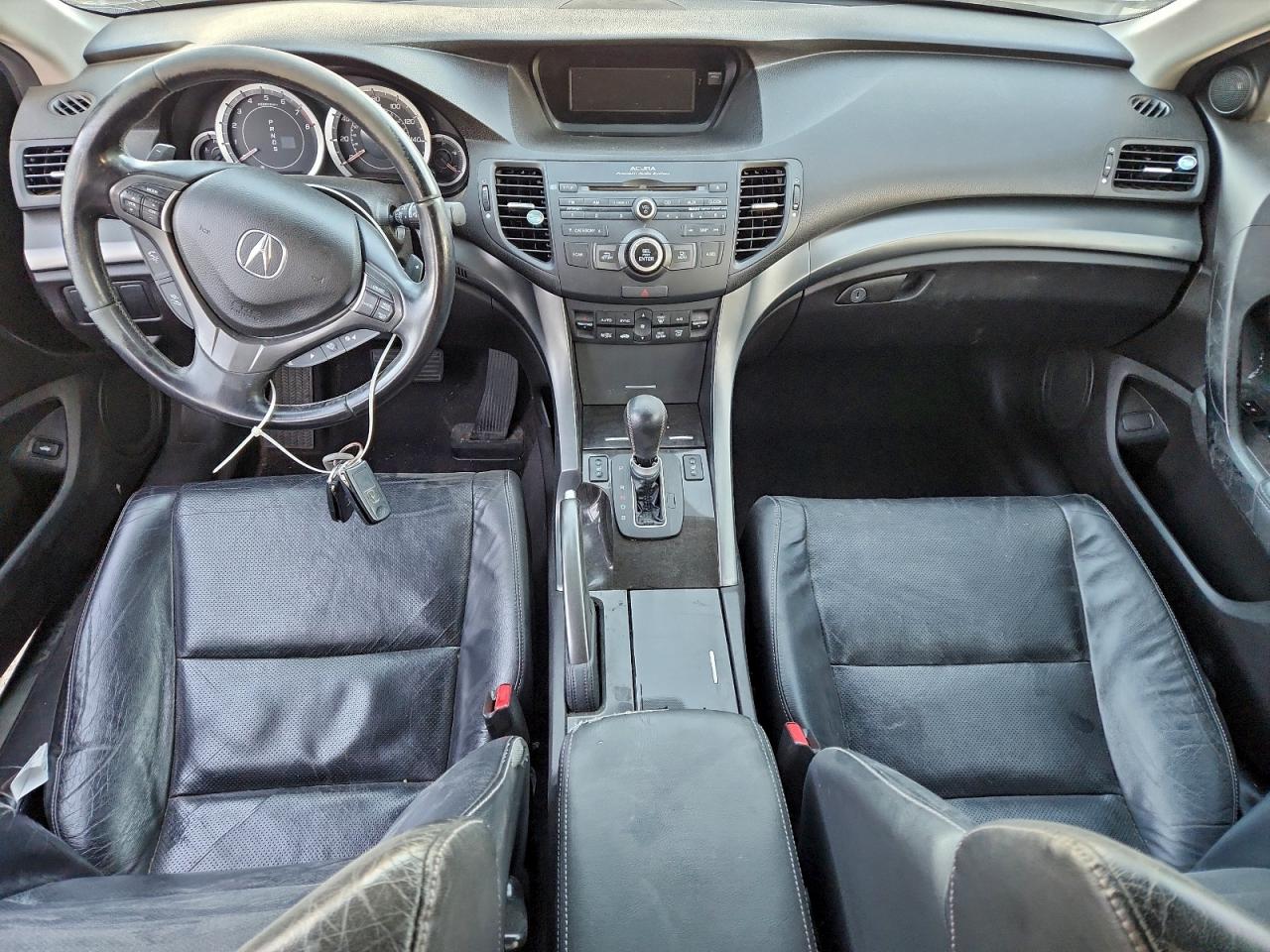 2014 ACURA TSX photo 8