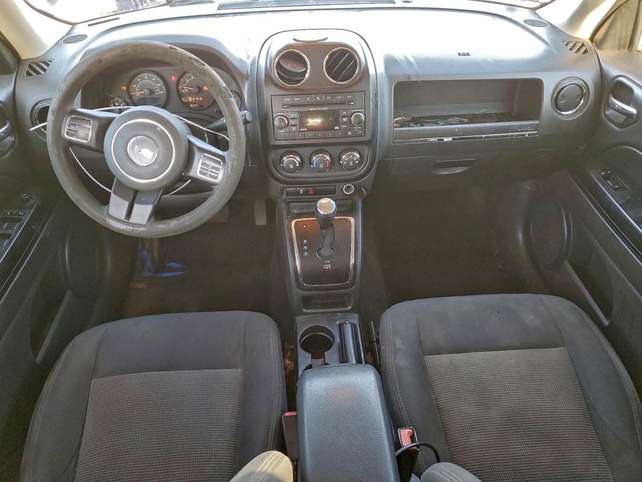 2017 JEEP PATRIOT SPORT photo 8