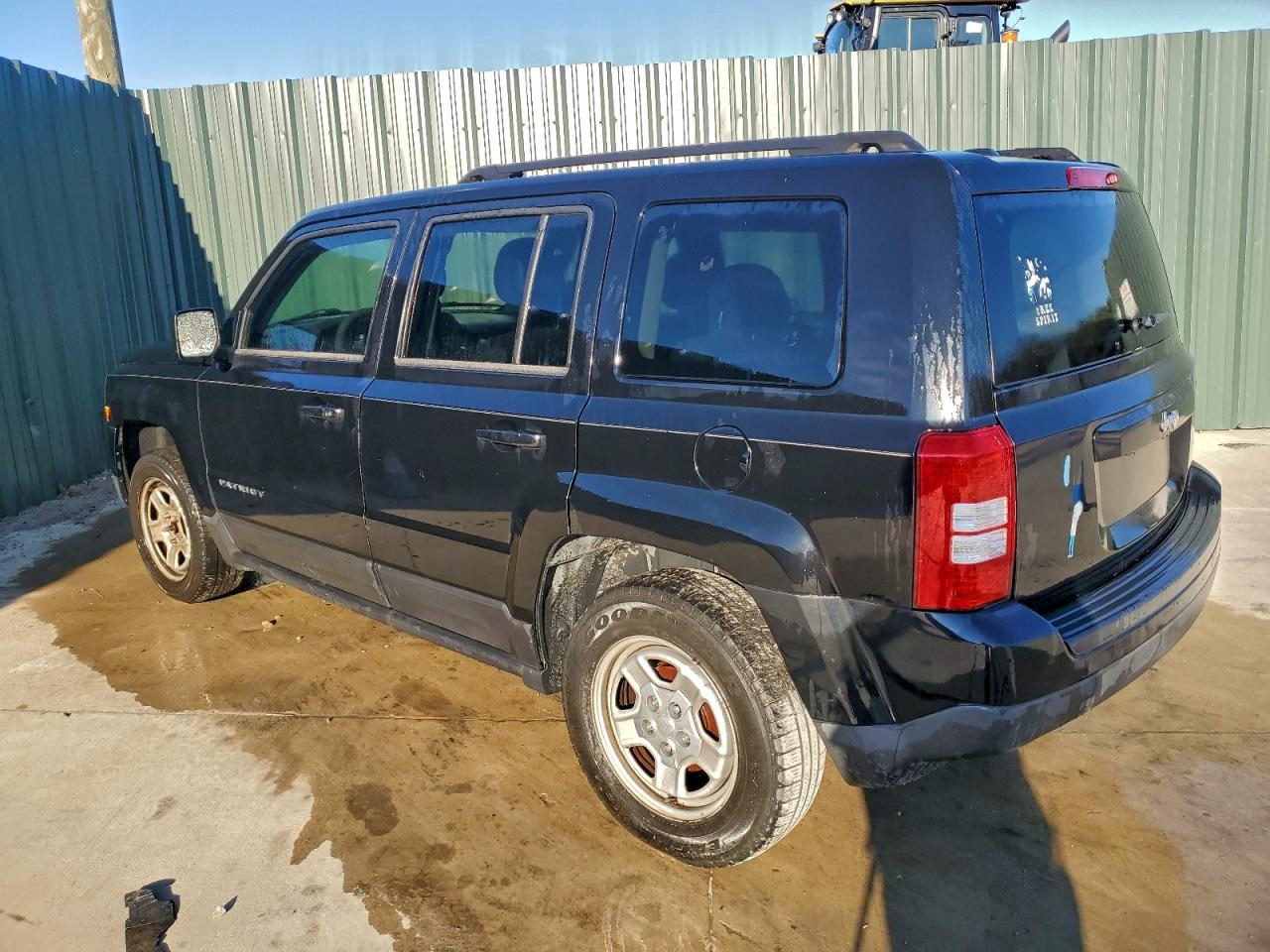 2017 JEEP PATRIOT SPORT photo 2