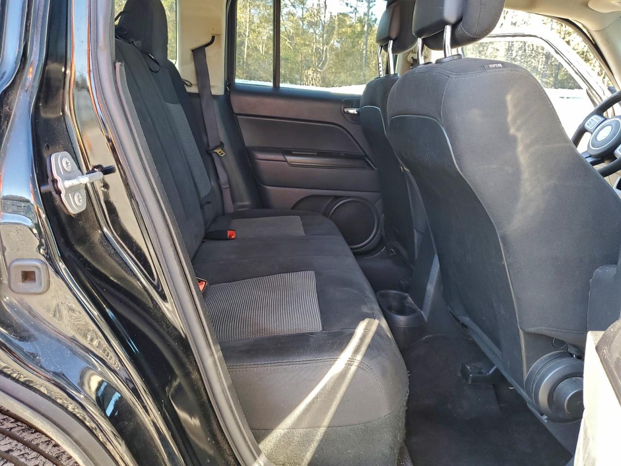 2017 JEEP PATRIOT SPORT photo 11