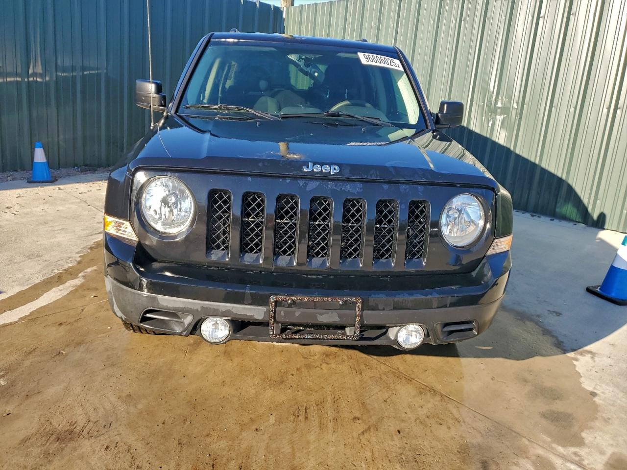 2017 JEEP PATRIOT SPORT photo 5