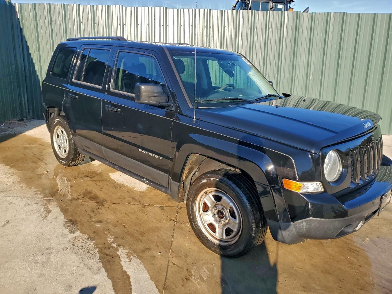 2017 JEEP PATRIOT SPORT photo 4