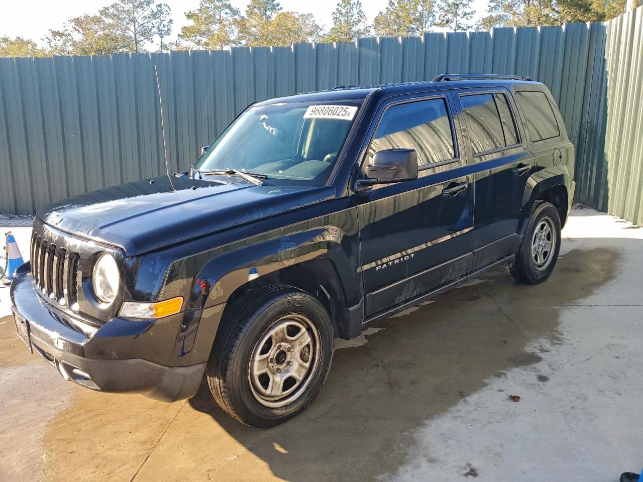 2017 JEEP PATRIOT
