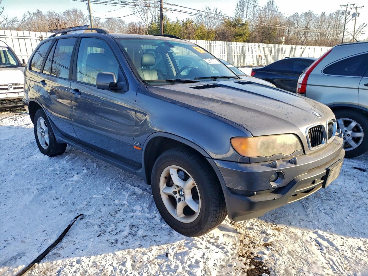2003 BMW X5 3.0I photo 4