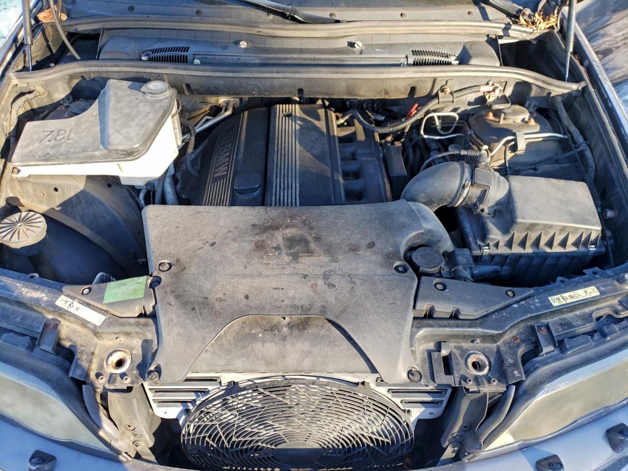 2003 BMW X5 3.0I photo 11