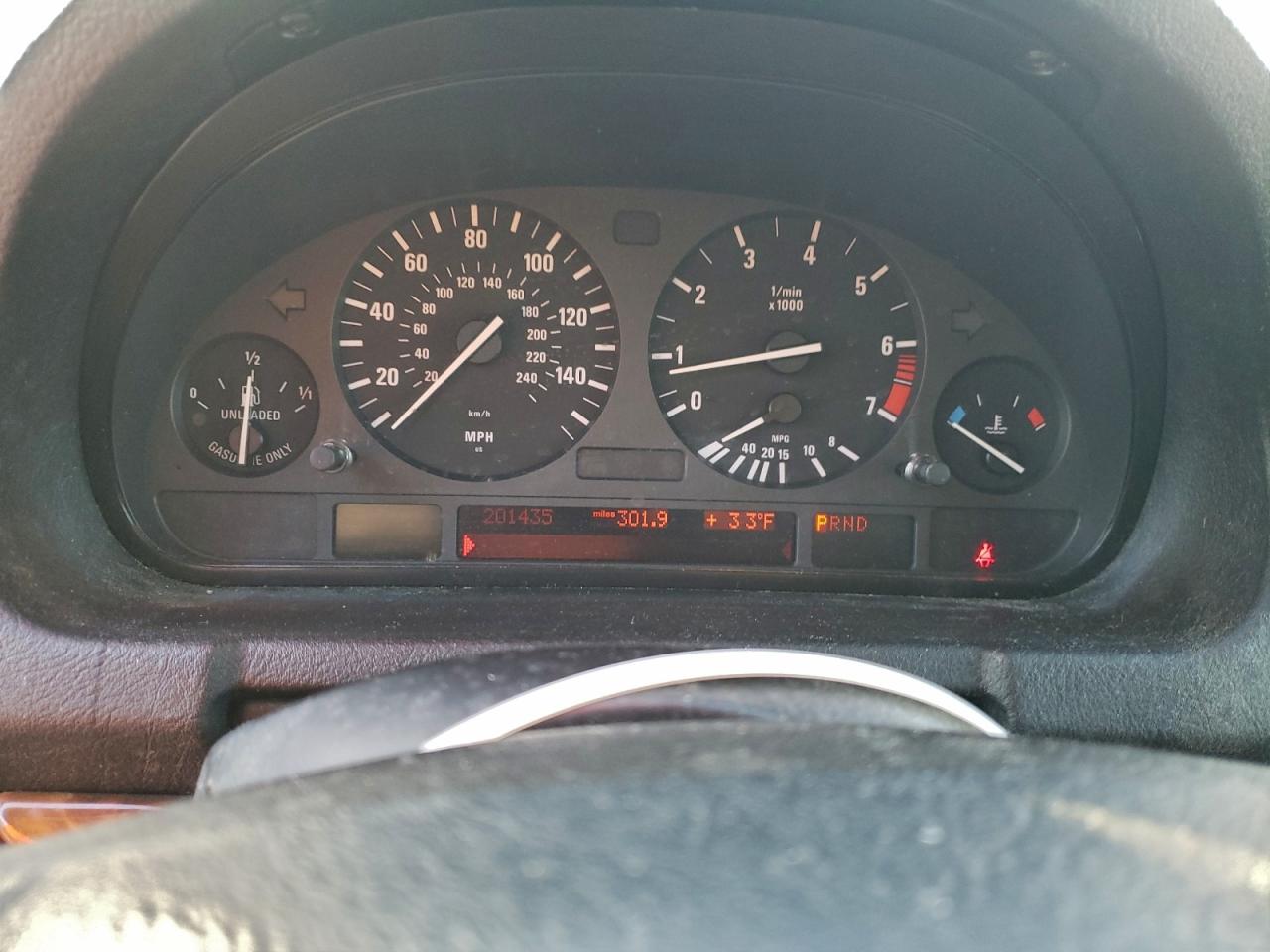 2003 BMW X5 3.0I photo 9