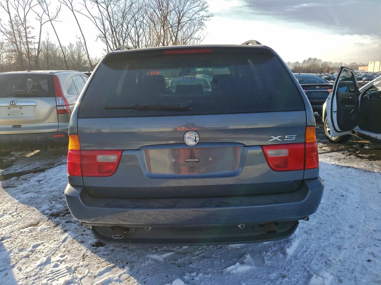 2003 BMW X5 3.0I photo 6