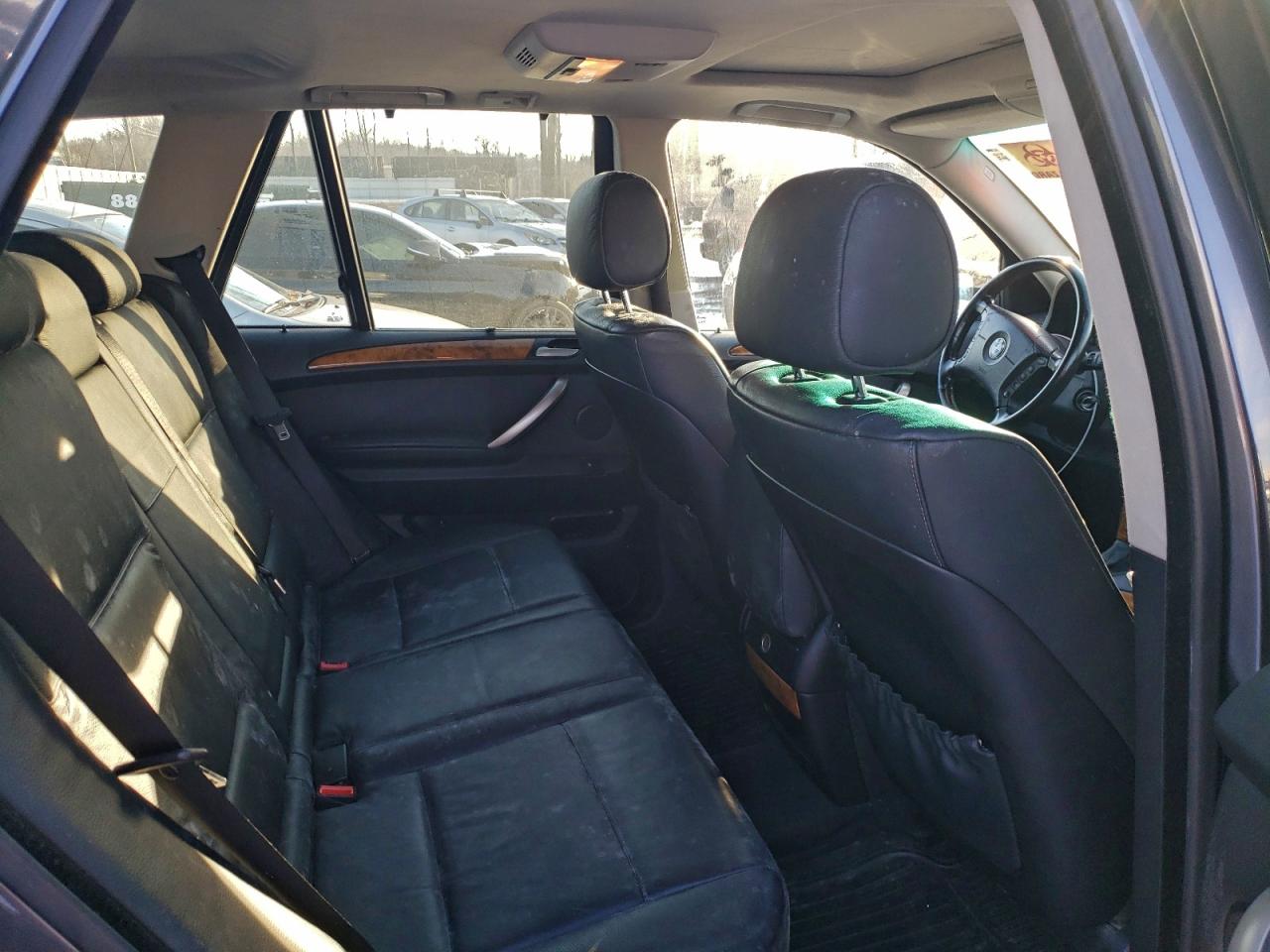 2003 BMW X5 3.0I photo 10