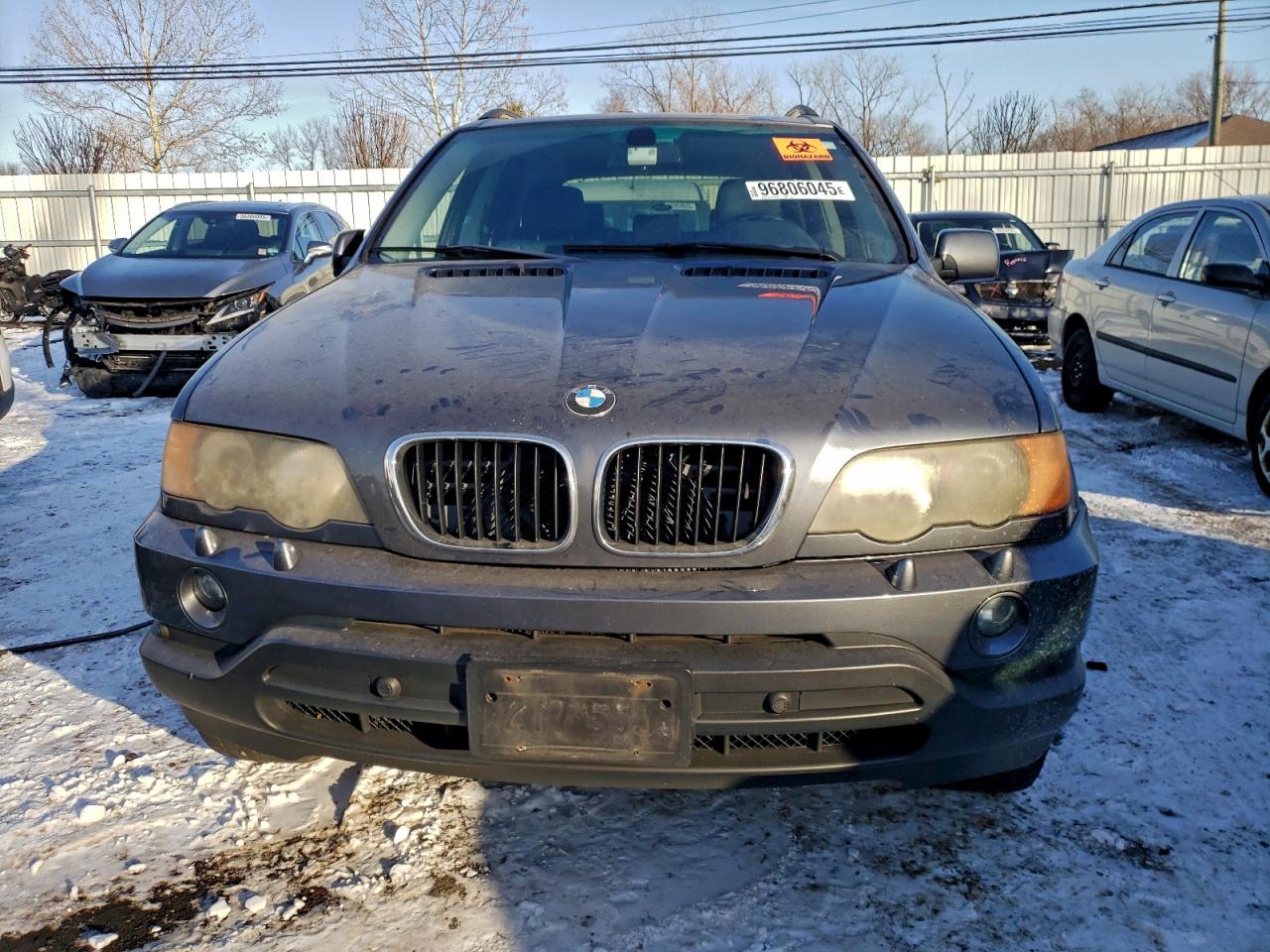 2003 BMW X5 3.0I photo 5