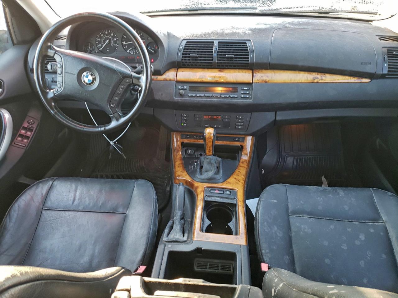 2003 BMW X5 3.0I photo 8