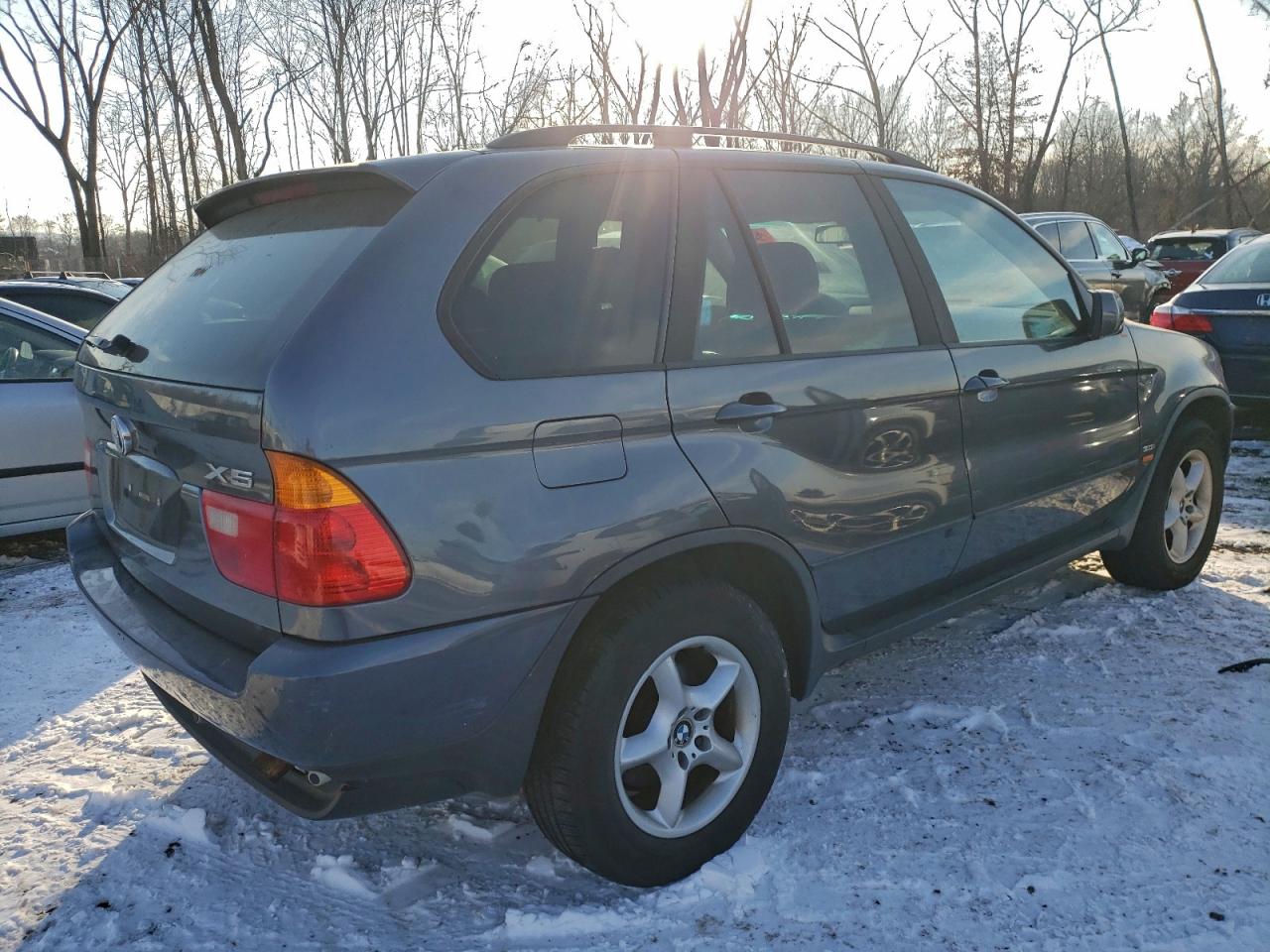 2003 BMW X5 3.0I photo 3