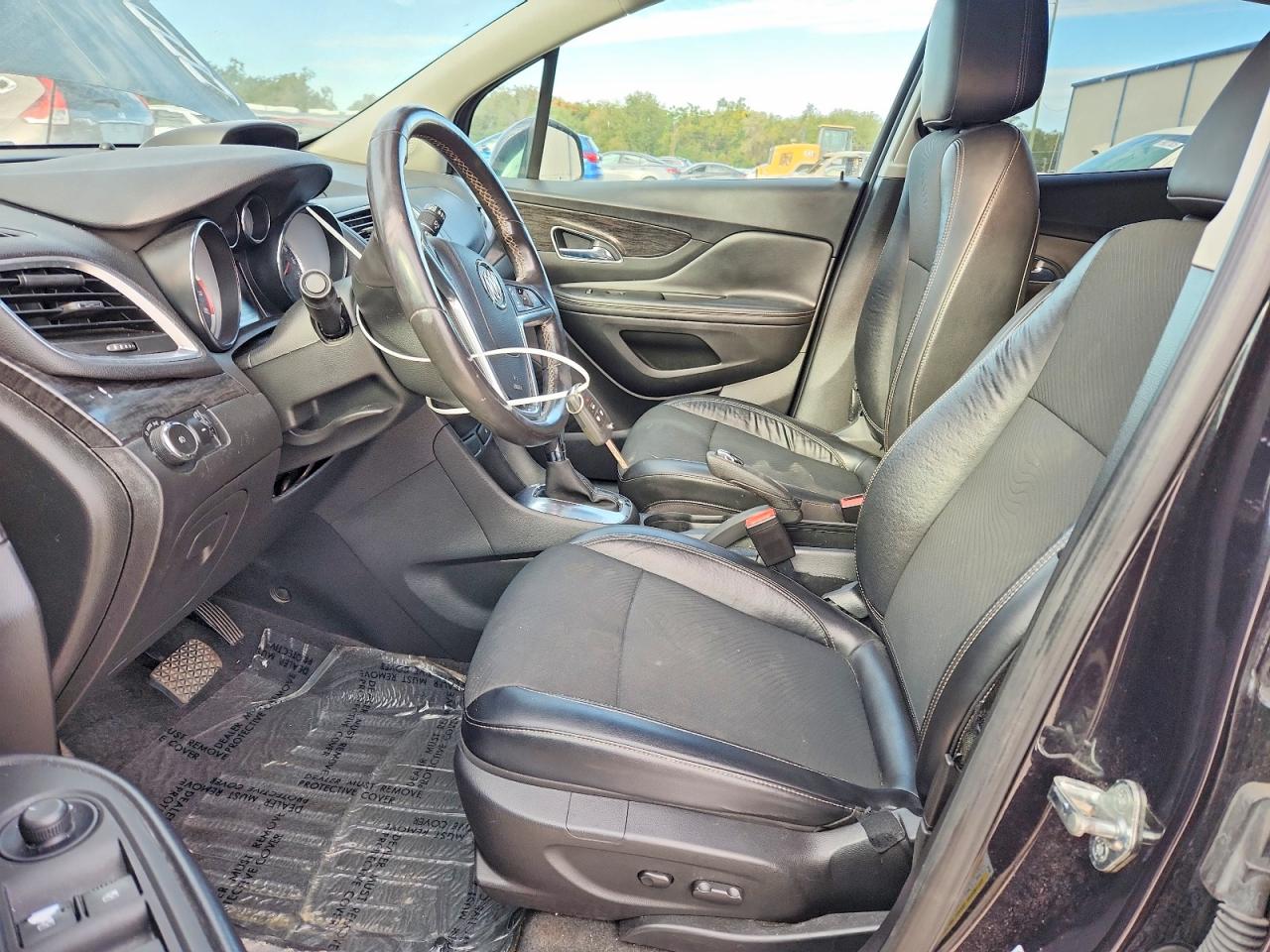 2014 BUICK ENCORE CONVENIENCE photo 7